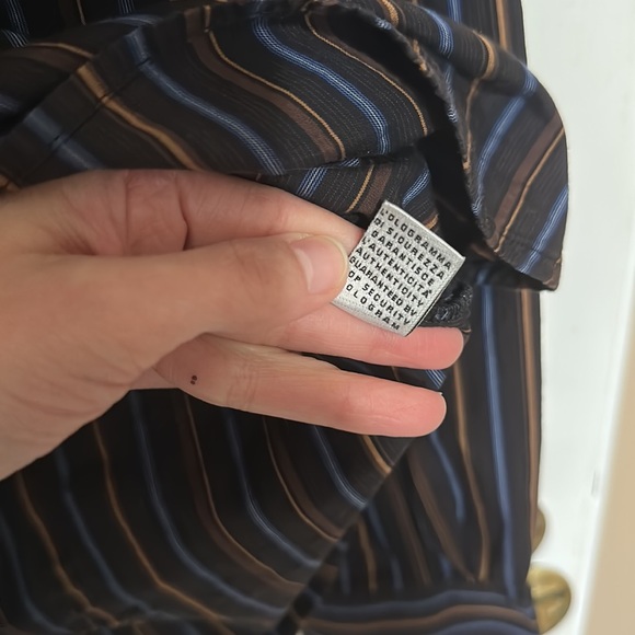 Men's D&G button down shirt - Picture 6 of 6